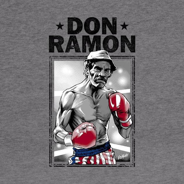 Ramon Balboa by RedBug01